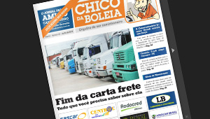 Jornal 01# Edição regional: Baixada Mogiana