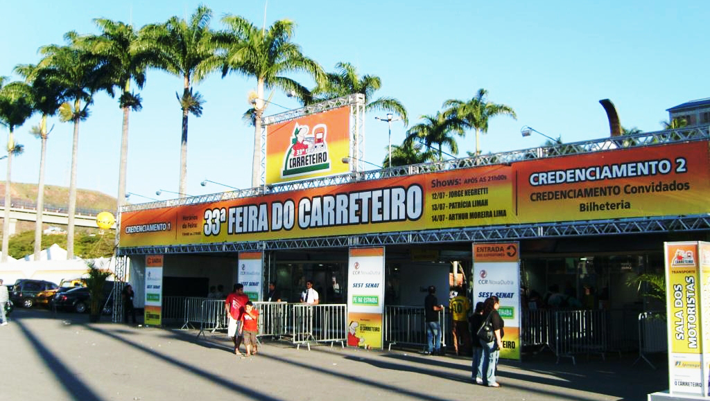 33ª Festa do Carreteiro – Aparecida/SP