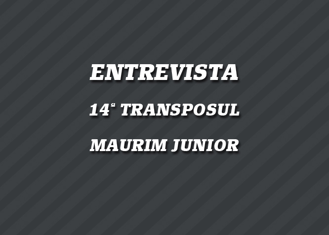 [Audio] Maurim Junior