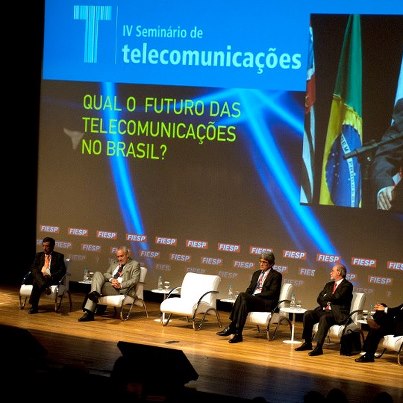 IV Telecom discute Marco Regulatório da Internet