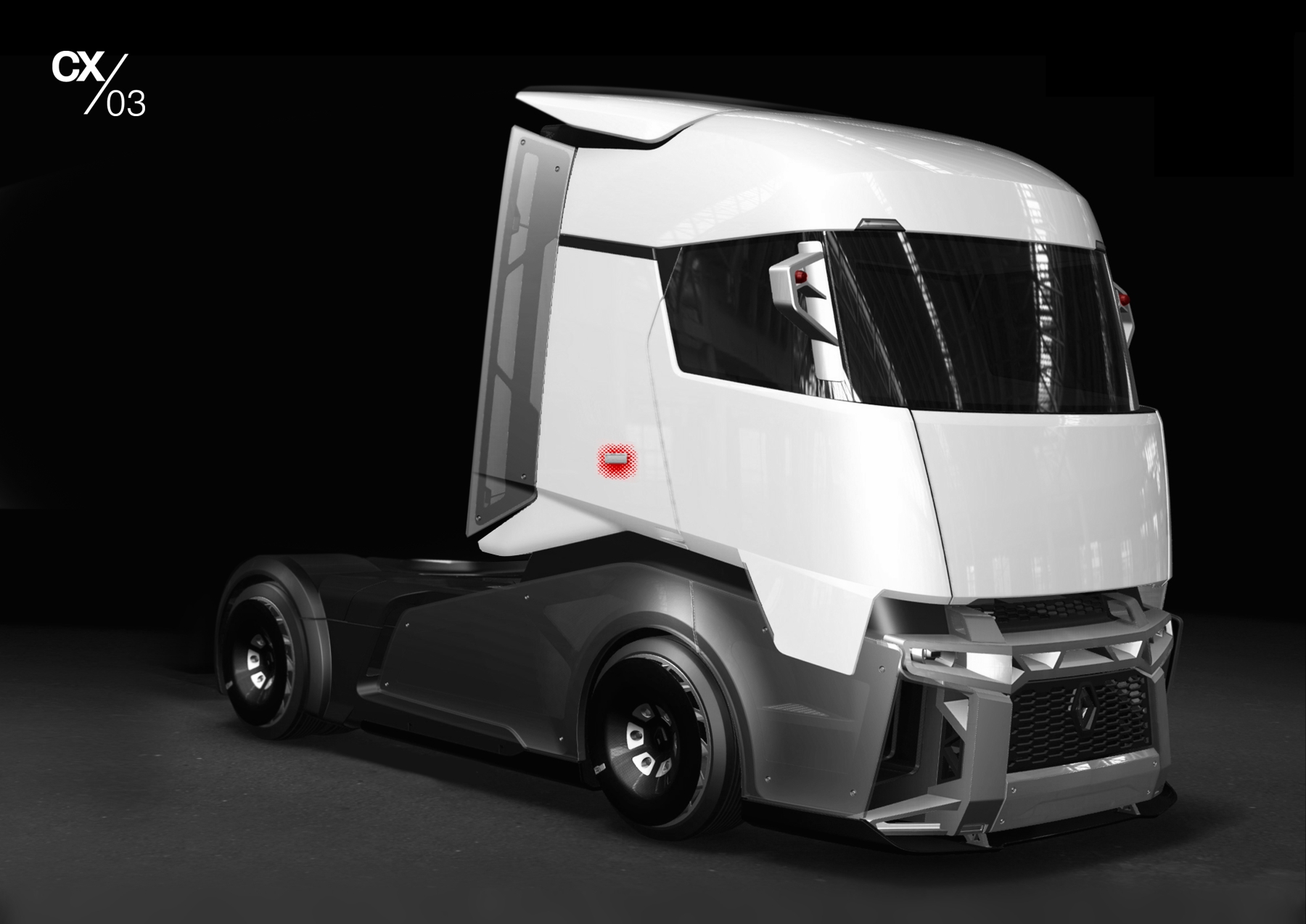 Renault foca no design para otimizar consumo