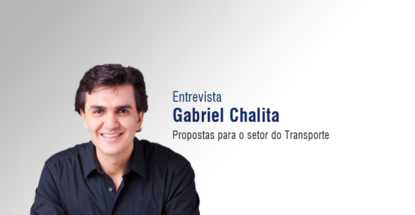 Candidato Gabriel Chalita responde as perguntas do Chico