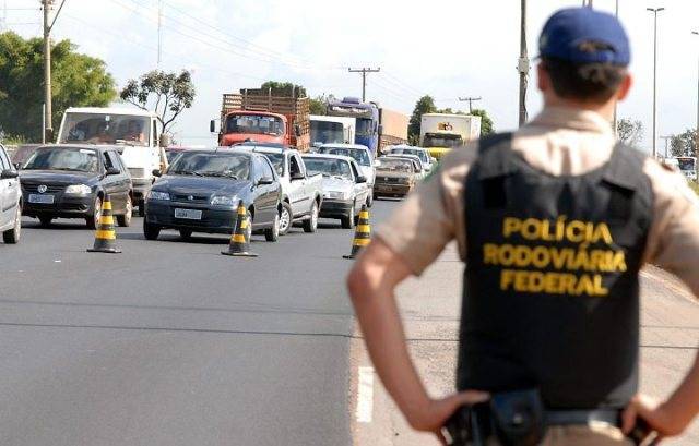 Operação Jornada Legal fiscaliza a Lei 12.619 em rodovias federais