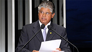 Clésio Andrade preside comissão que vai analisar Empresa de Planejamento Logístico