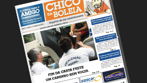 Jornal Grande Ribeirão Preto 3ª Edição