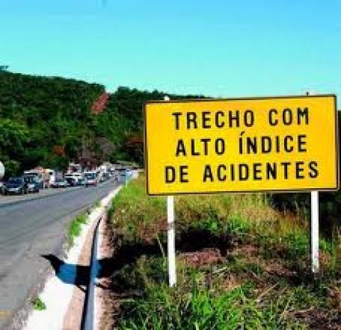 Conheça os 5 trechos rodoviários mais perigosos do Brasil