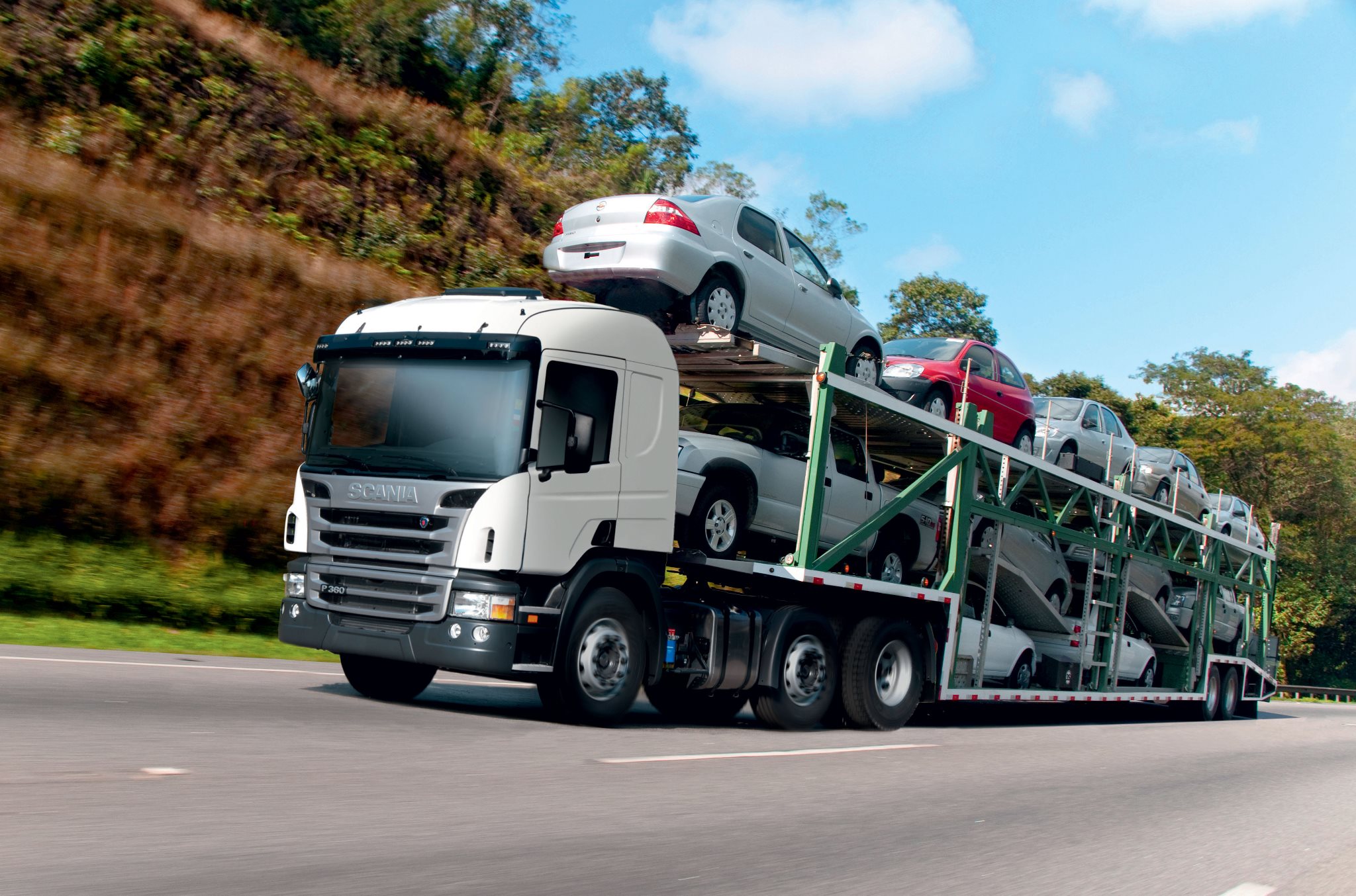 Scania anuncia o mais novo lançamento que auxiliará no rendimento e reduzirá os custos para os motoristas.