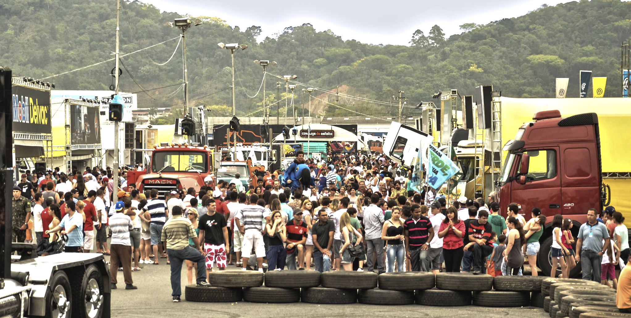 11ª Santa Rosa Truck Show – 26 a 28 de Outubro