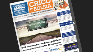 Jornal Chico da Boleia 12ª Edição