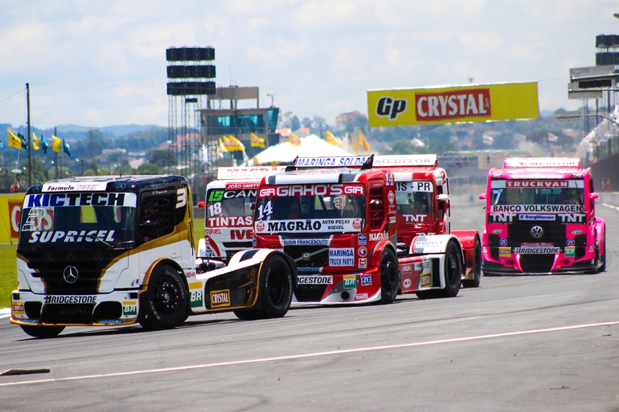 Conheça mais sobre as cidades que irão receber as etapas do campeonato de Fórmula Truck de 2013.