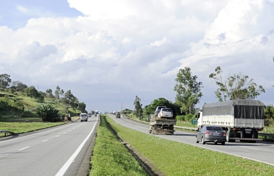 Programação de Obras da Autopista Fernão Dias – 21 a 25 de janeiro