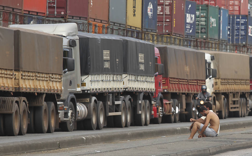 Falta planejamento, sobra congestionamento