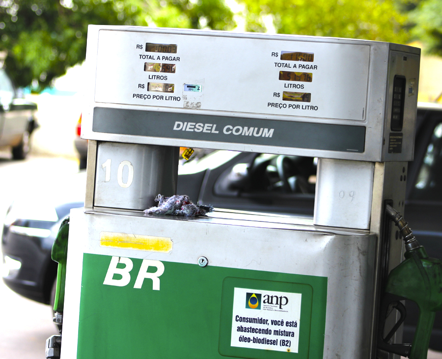 Aumento do diesel terá impacto no custo do frete, alerta presidente da CNT