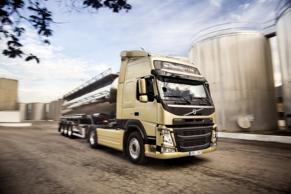 VOLVO FM – LANÇAMENTO OFICIAL