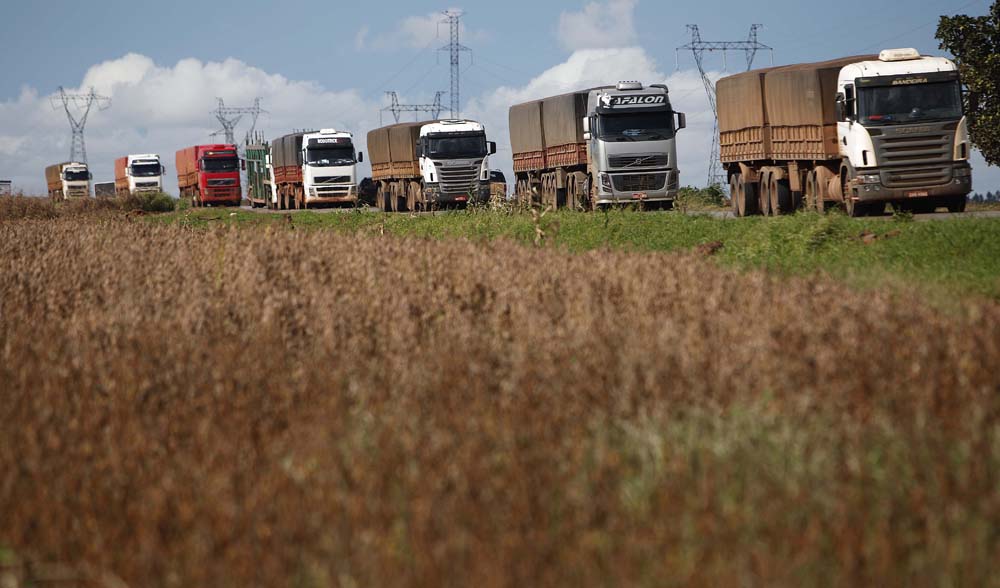 Problemas na infraestrutura brasileira afeta todo o setor logístico