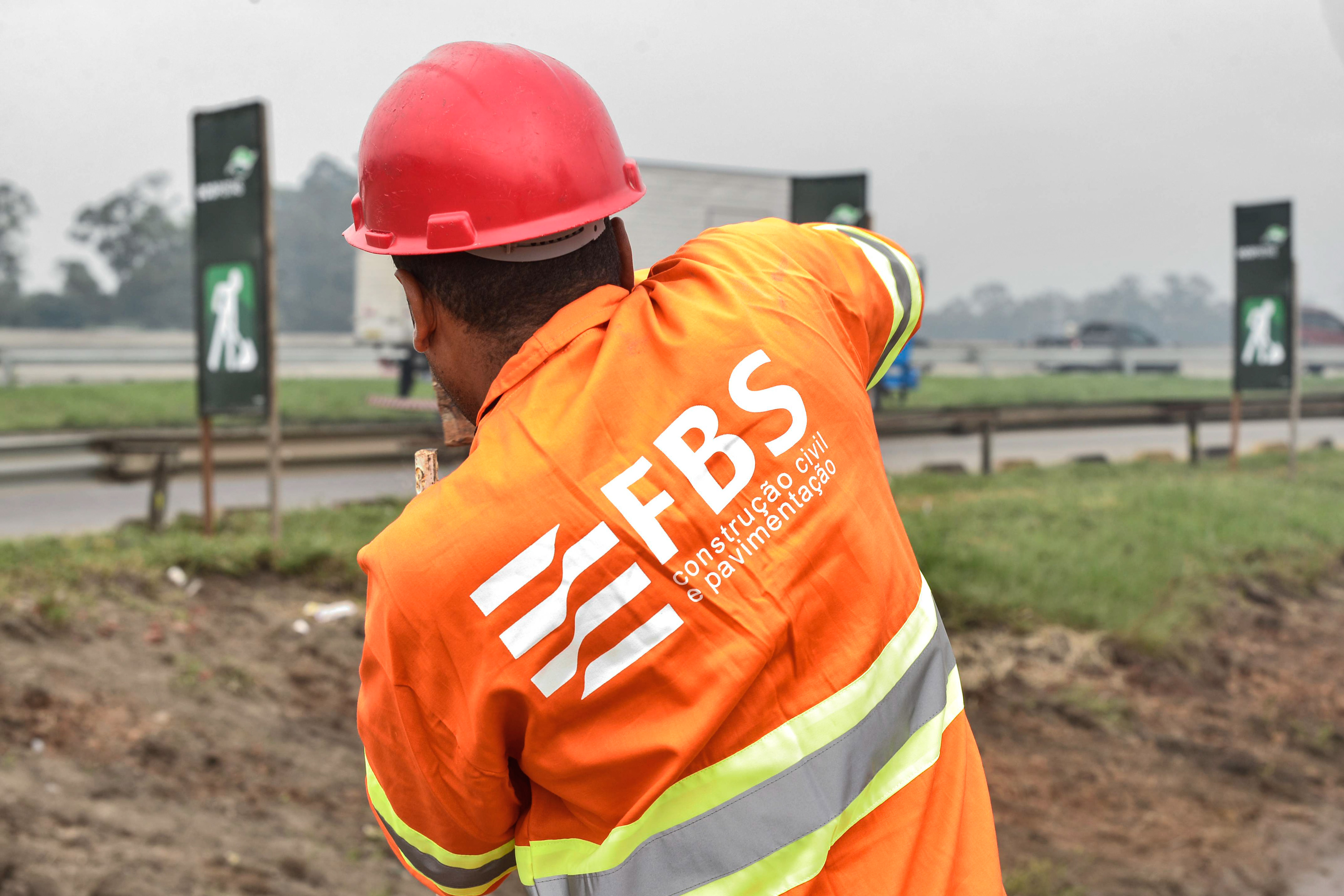 Começam obras de novo trecho de marginais na Rodovia Ayrton Senna em Guarulhos