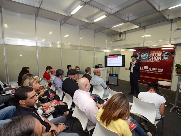 NORDESTE MOTORSHOW 2013 – Primeira edição do evento acontece em Olinda-PE