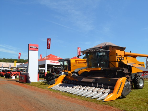 AGRISHOW – Começa hoje maior evento agrícola do país