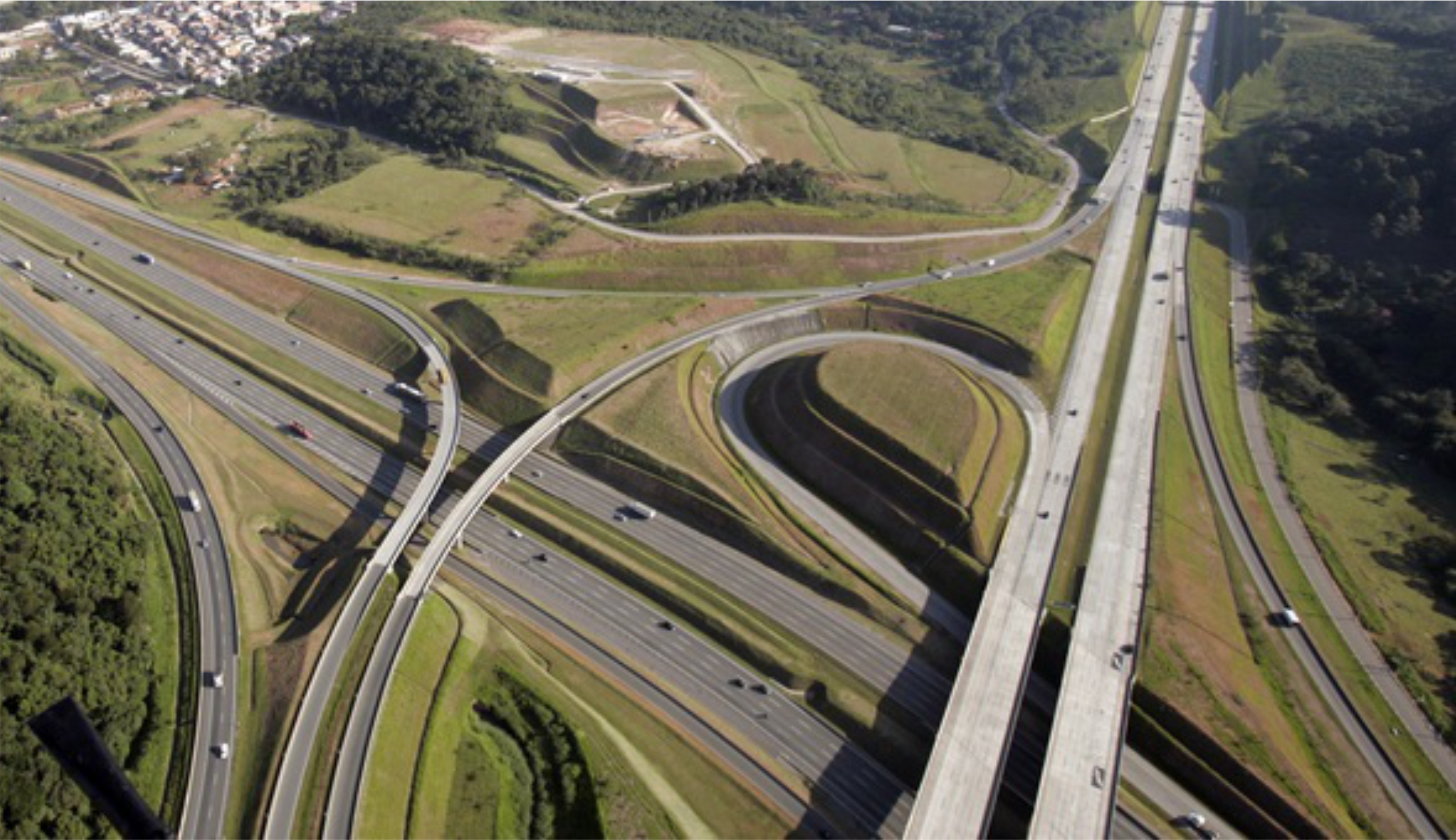 Procurador recomenda paralisar obras do Rodoanel norte