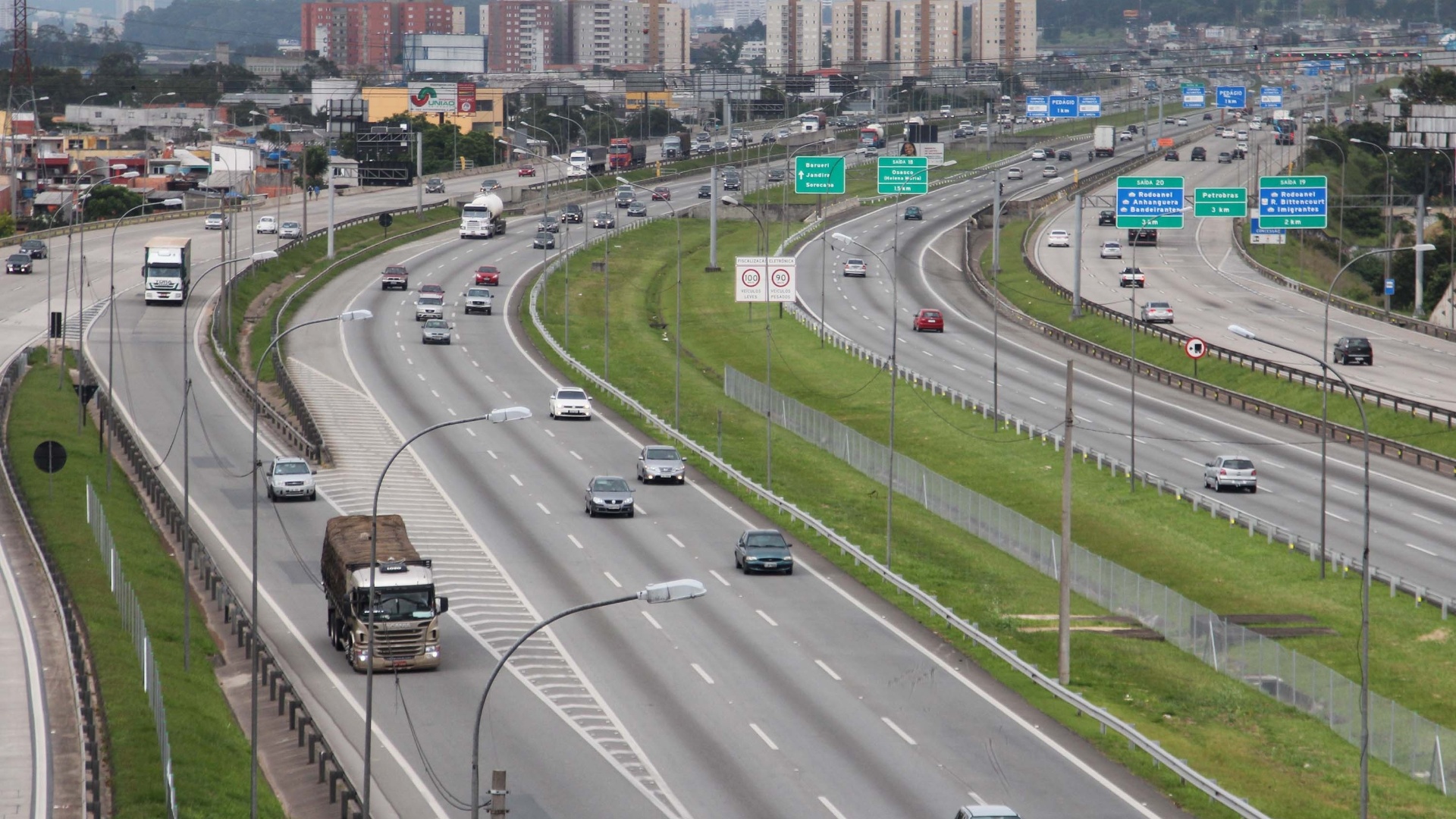 Fazenda simplifica garantias exigidas para financiamento de concessões de rodovias