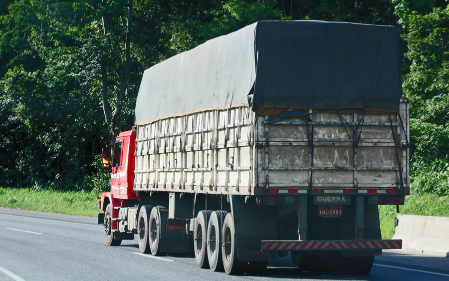 E os caminhoneiros, como ficam no Dia do Trabalhador?