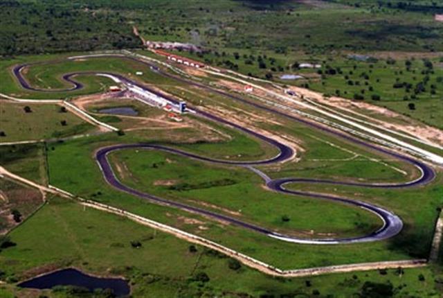 Fórmula Truck esquenta o final de semana em Caruaru-PE