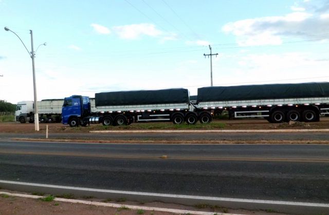 75% dos caminhoneiros do Piauí descuprem lei que obriga o descanso