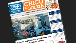 Jornal Chico da Boleia 17ª Edição