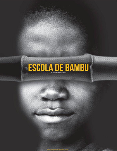 Escola de Bambu: conheça o projeto e saiba como ajudar