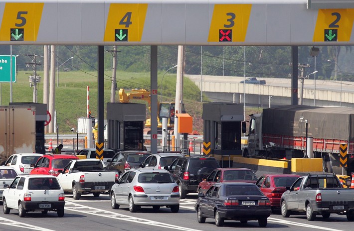 Governo de São Paulo suspende reajuste dos pedágios nas rodovias estaduais