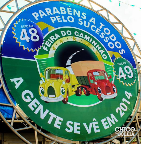 Galeria – Feira do Caminhão em Itabaiana – SE