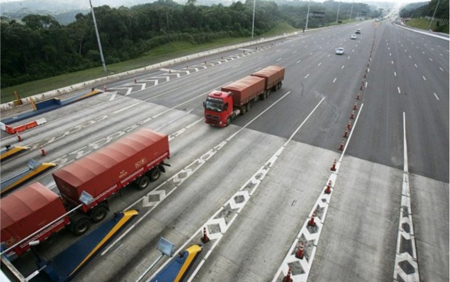 Comissão da Câmara propõe reduzir pedágio de caminhões