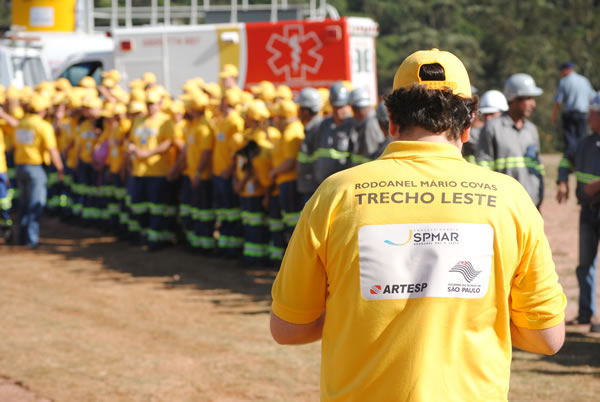 SPMAR realizará de ação social com caminhoneiro entre 24 e 26 de julho