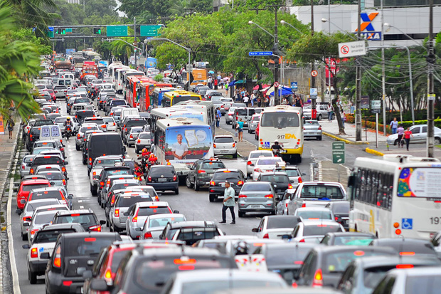 Limite de endividamento trava projetos de mobilidade urbana