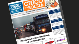 Jornal Chico da Boleia 18ª Edição Nacional