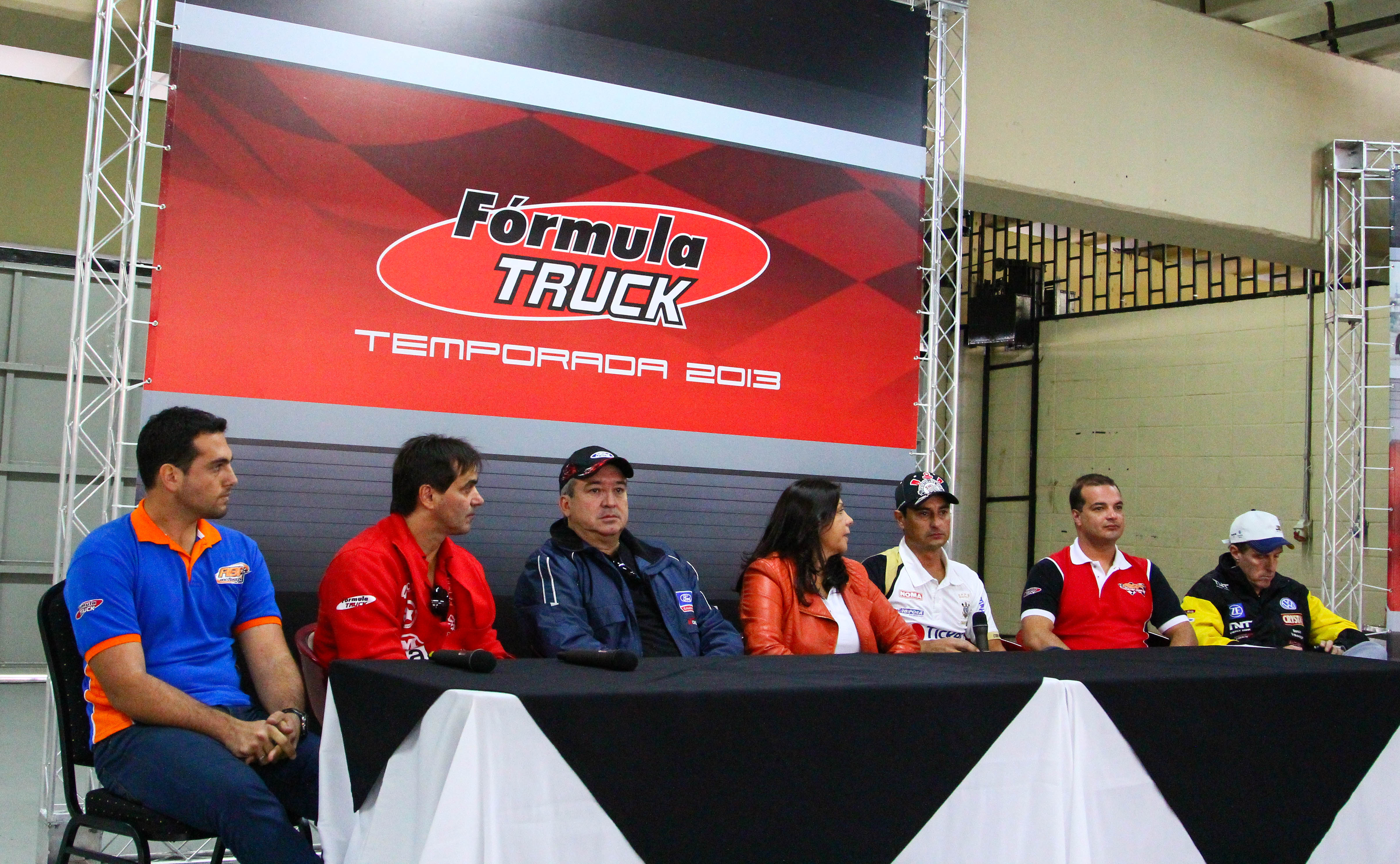 Interlagos recebe as novidades da Fórmula Truck.