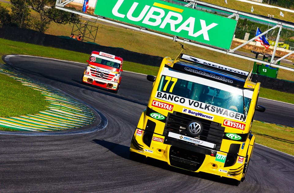 Galeria Sexta – Fórmula Truck Interlagos – Treinos livres