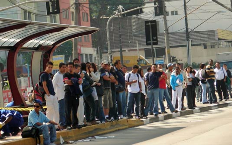 Plano Municipal de Transportes: porque só 3,8% dos municípios possuem?