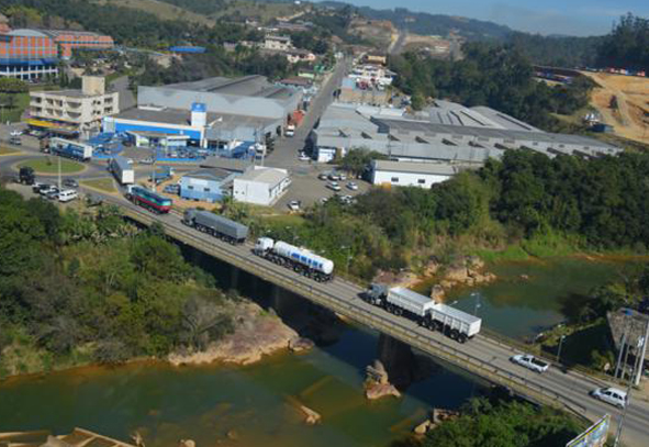 Segunda parada da Caravana Librelato em Pelotas/RS