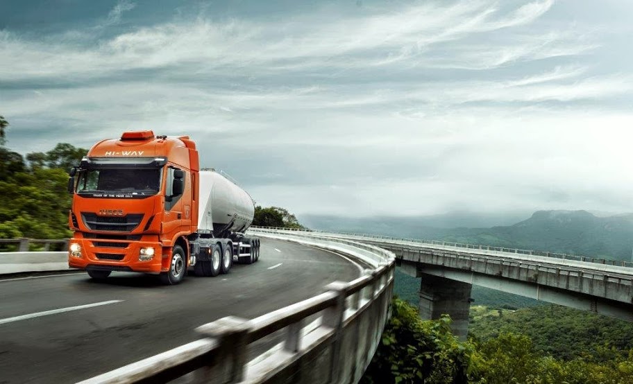 Iveco Hi-Way, o novo patamar mundial para o transporte rodoviário