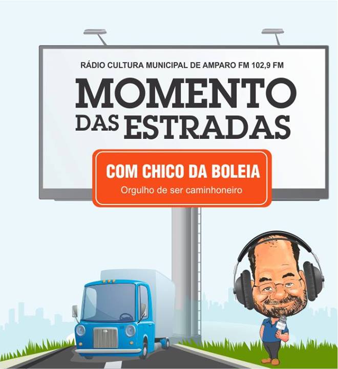 Programa Momento das Estradas – Edição 228