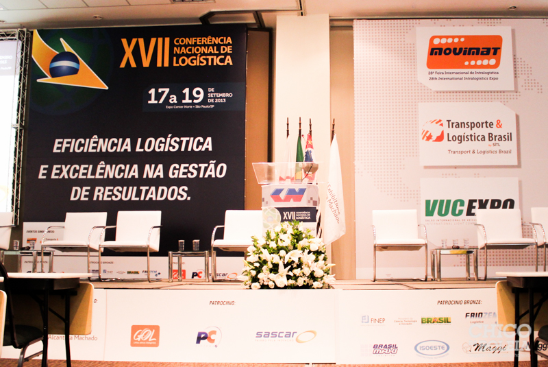 28ª Movimat, VUC Expo e XVII Conferência Nacional de Logística