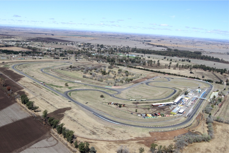 Fórmula Truck abre na Argentina treinos da etapa final do Sul-Americano