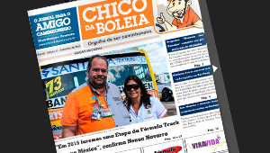 21ª Edição Nacional – Jornal Chico da Boleia