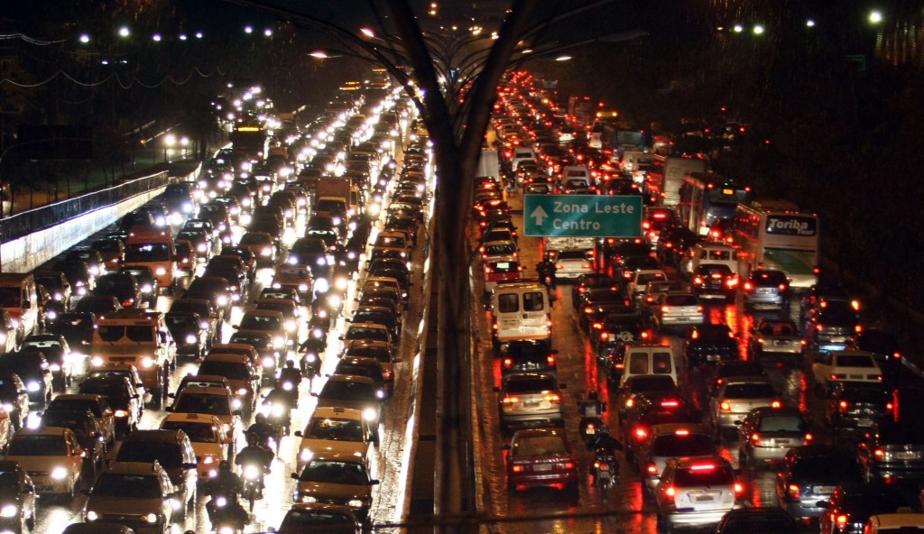 Dia do Trânsito, 25 de setembro: congestionamentos causam prejuízos econômicos