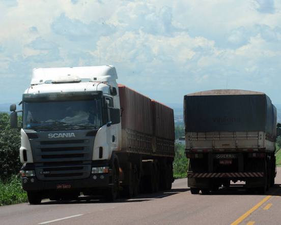 Minas Gerais traça programa de renovação de frota