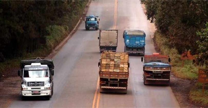 Minas Gerais vai incentivar a troca de caminhão velho