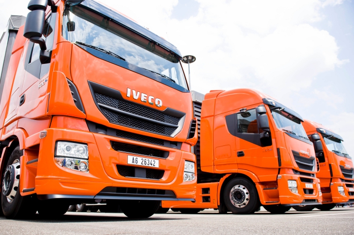 Conheça fornecedores do Iveco Hi-Way