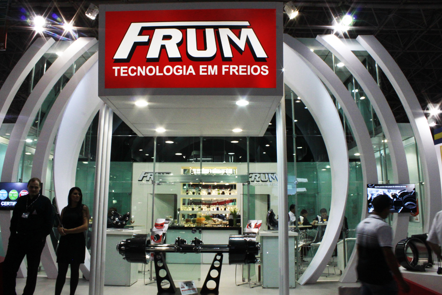 19ª Fenatran – Novidades da Indústria Metalúrgica Frum Ltda.