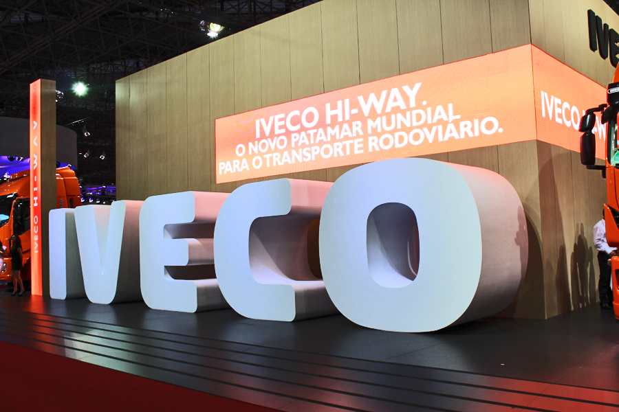 19ª Fenatran – Tecnologia e inovação marcaram a participação da Iveco na Fenatran